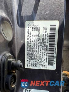 Zdjęcie 10 z 10 samochodu: 2014 HONDA CR-V EXL VIN:2HKRM4H78EH701593 - miniatura