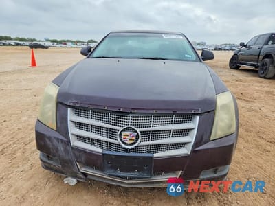 Piąte zdjęcie samochodu w środku: 2010 CADILLAC CTS VIN:1G6DA5EGXA0116389 - miniatura