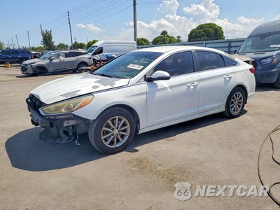 2018 HYUNDAI SONATA SE 5NPE24AF4JH646592 - główne zdjęcie licytacji z USA - miniatura