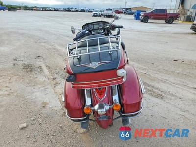 Czwarte zdjęcie samochodu z boku: 2010 KAWASAKI VN1700 A VIN:JKBVNRA12AA003020 - miniatura