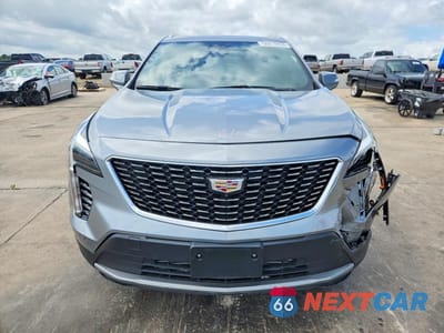 Piąte zdjęcie samochodu w środku: 2023 CADILLAC XT4 PREMIUM LUXURY VIN:1GYFZCR40PF124195 - miniatura