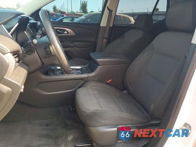 Zdjęcie 7 z 13 samochodu: 2020 CHEVROLET TRAVERSE LS VIN:1GNERFKW7LJ272843 - miniatura