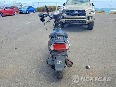 Czwarte zdjęcie samochodu z boku: 2025 MOPED BAODIA VIN:L2BB9MCA8SB711098 - miniatura