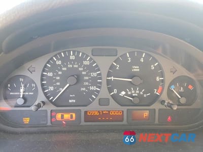 Zdjęcie 9 z 12 samochodu: 2005 BMW 325 IS SULEV VIN:WBAAZ33445KW76938 - miniatura