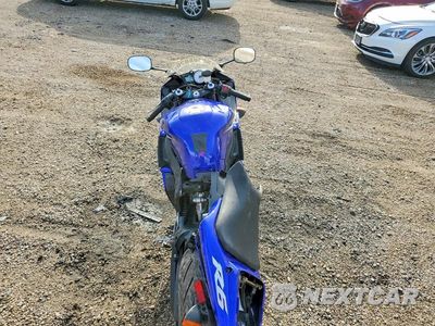 Zdjęcie 6 z 9 samochodu: 2003 YAMAHA YZFR6 L VIN:JYARJ06E83A008624 - miniatura