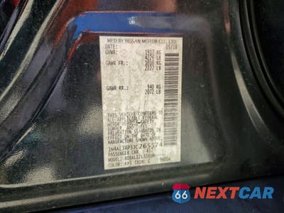 Zdjęcie 13 z 13 samochodu: 2018 NISSAN ALTIMA 2.5 SV VIN:1N4AL3AP3JC265574 - miniatura