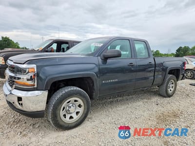 2018 CHEVROLET SILVERADO K1500 1GCVKNEC7JZ135358 - główne zdjęcie licytacji z USA - miniatura