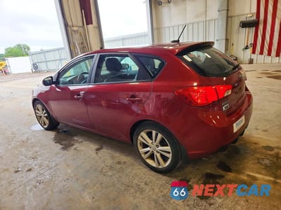 Drugie zdjęcie samochodu z przodu: 2012 KIA FORTE SX VIN:KNAFW5A32C5490489 - miniatura