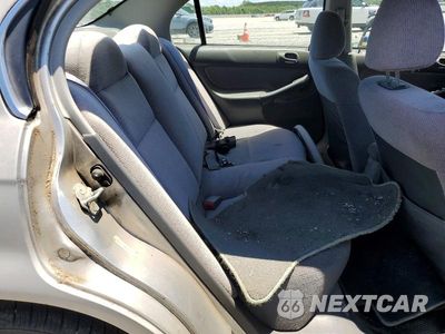 Zdjęcie 10 z 13 samochodu: 1998 HONDA CIVIC LX VIN:2HGEJ6676WH627298 - miniatura
