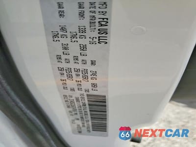 Zdjęcie 13 z 13 samochodu: 2016 DODGE GRAND CARAVAN SXT VIN:2C4RDGCG9GR347016 - miniatura