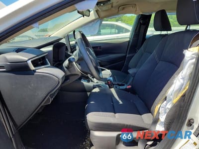 Zdjęcie 7 z 12 samochodu: 2023 TOYOTA COROLLA LE VIN:JTDB4MEE3PJ006047 - miniatura