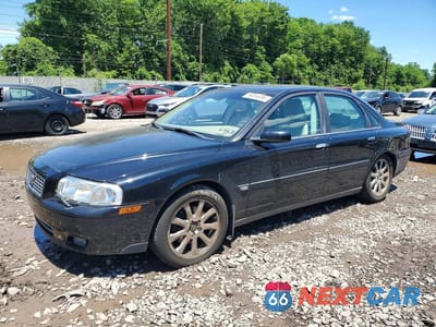 2005 VOLVO S80 2.5T YV1TH592551406147 - główne zdjęcie licytacji z USA - miniatura