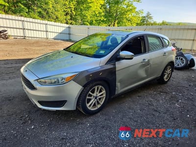 2016 FORD FOCUS SE 1FADP3K26GL263637 - główne zdjęcie licytacji z USA - miniatura