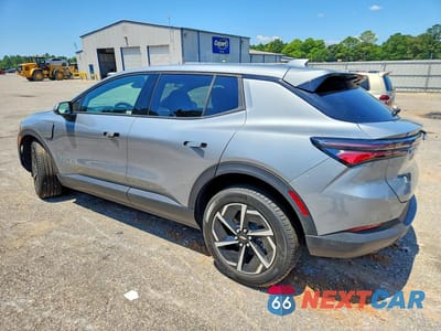 Drugie zdjęcie samochodu z przodu: 2026 CHEVROLET EQUINOX LT VIN:3GN7DMRP7TS162190 - miniatura