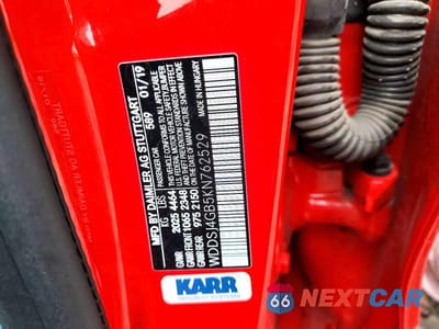 Zdjęcie 13 z 13 samochodu: 2019 MERCEDES-BENZ CLA 250 4MATIC VIN:WDDSJ4GB5KN762529 - miniatura