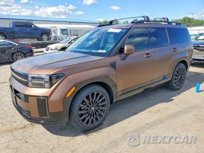2025 HYUNDAI SANTA FE CALLIGRAPHY 5NMP54GL0SH130810 - główne zdjęcie licytacji z USA - miniatura