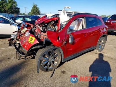 2013 MITSUBISHI OUTLANDER SPORT LE 4A4AR5AU4DE017927 - główne zdjęcie licytacji z USA - miniatura
