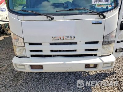 Zdjęcie 7 z 10 samochodu: 2014 ISUZU NQR REFRIGERATED BOX TRUCK VIN:JALE5W166E7901660 - miniatura