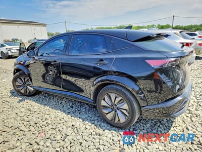 Drugie zdjęcie samochodu z przodu: 2024 NISSAN ARIYA EVOLVE+ E-4ORCE VIN:JN1DF0BB8RM736014 - miniatura