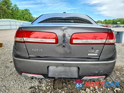 Zdjęcie 6 z 12 samochodu: 2012 LINCOLN MKZ HYBRID VIN:3LNDL2L36CR810355 - miniatura