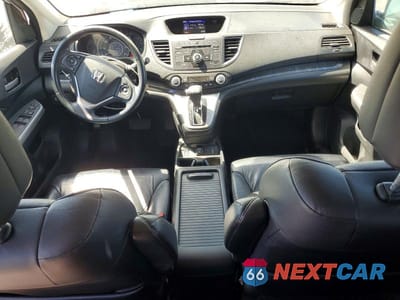 Zdjęcie 8 z 14 samochodu: 2013 HONDA CR-V EXL VIN:2HKRM4H78DH675348 - miniatura