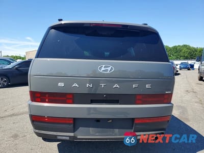 Zdjęcie 6 z 14 samochodu: 2026 HYUNDAI SANTA FE SEL VIN:5NMP2DGL0TH212255 - miniatura