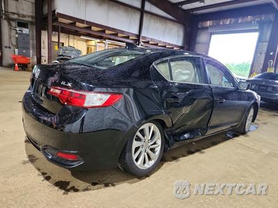Trzecie zdjęcie samochodu z tyłu: 2016 ACURA ILX BASE WATCH PLUS VIN:19UDE2F32GA013032 - miniatura