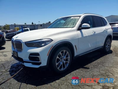 2023 BMW X5 XDRIVE40I 5UXCR6C01P9N92126 - główne zdjęcie licytacji z USA - miniatura