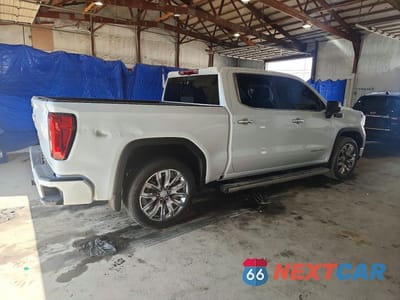 Trzecie zdjęcie samochodu z tyłu: 2026 GMC SIERRA K1500 DENALI VIN:1GTUUGEL6TZ299902 - miniatura