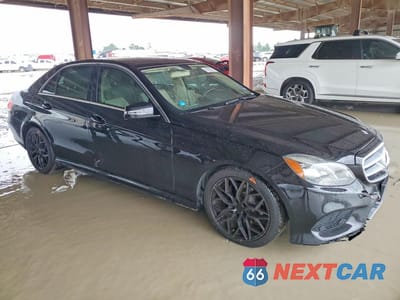 Czwarte zdjęcie samochodu z boku: 2016 MERCEDES-BENZ E 350 VIN:WDDHF5KB9GB202479 - miniatura