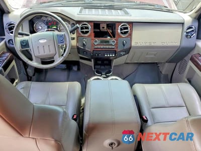 Zdjęcie 8 z 13 samochodu: 2010 FORD F350 SUPER DUTY VIN:1FTWW3DR1AEA36352 - miniatura