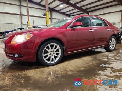 2010 CHEVROLET MALIBU LTZ 1G1ZE5E70AF260255 - główne zdjęcie licytacji z USA - miniatura