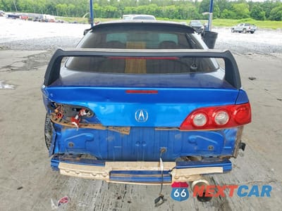 Zdjęcie 6 z 13 samochodu: 2005 ACURA RSX VIN:JH4DC53875S013684 - miniatura