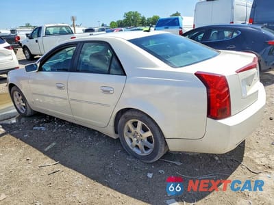 Drugie zdjęcie samochodu z przodu: 2006 CADILLAC CTS HI FEATURE V6 VIN:1G6DP577960209455 - miniatura