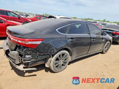 Trzecie zdjęcie samochodu z tyłu: 2015 TOYOTA AVALON XLE TOURING SPORT EDITION VIN:4T1BK1EB7FU147206 - miniatura