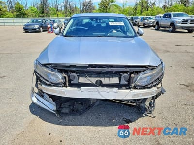 Piąte zdjęcie samochodu w środku: 2019 HONDA ACCORD HYBRID EX VIN:1HGCV3F49KA017128 - miniatura