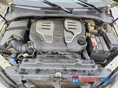 Zdjęcie 12 z 13 samochodu: 2007 KIA SORENTO LX VIN:KNDJC736875683695 - miniatura