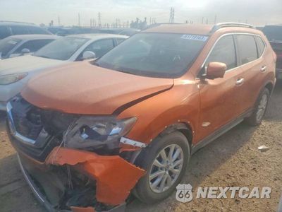 Drugie zdjęcie samochodu z przodu: 2018 NISSAN ROGUE SV VIN:5N1AT2MT2JC763659 - miniatura