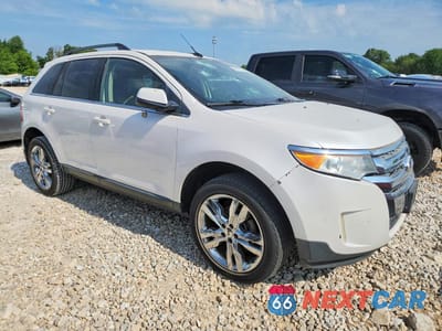 Czwarte zdjęcie samochodu z boku: 2013 FORD EDGE LIMITED VIN:2FMDK4KC9DBA26431 - miniatura