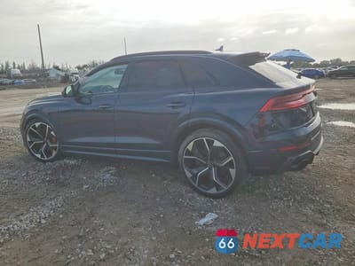 Drugie zdjęcie samochodu z przodu: 2024 AUDI RS Q8 VIN:WU1ARBF10RD005696 - miniatura