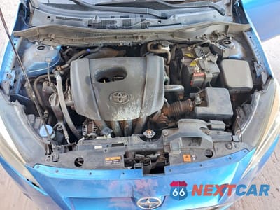 Zdjęcie 11 z 12 samochodu: 2016 SCION IA BASE VIN:3MYDLBZV4GY131663 - miniatura