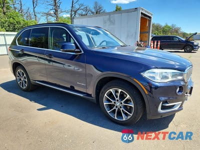 Czwarte zdjęcie samochodu z boku: 2014 BMW X5 XDRIVE35D VIN:5UXKS4C57E0J95053 - miniatura