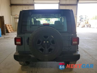 Zdjęcie 6 z 12 samochodu: 2025 JEEP WRANGLER SPORT VIN:1C4PJXAN4SW522628 - miniatura