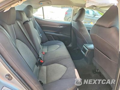 Zdjęcie 10 z 12 samochodu: 2021 TOYOTA CAMRY LE VIN:4T1C11AK9MU497754 - miniatura
