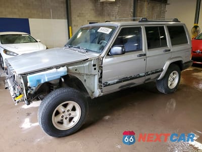 2000 JEEP CHEROKEE SPORT 1J4FF48S1YL152346 - główne zdjęcie licytacji z USA - miniatura