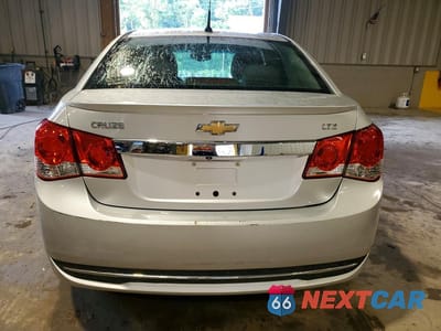 Zdjęcie 6 z 12 samochodu: 2014 CHEVROLET CRUZE LTZ VIN:1G1PG5SB2E7413812 - miniatura