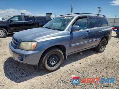 2005 TOYOTA HIGHLANDER LIMITED JTEDP21A850084992 - główne zdjęcie licytacji z USA - miniatura