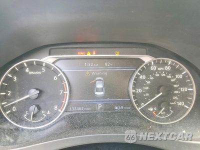 Zdjęcie 9 z 12 samochodu: 2023 NISSAN ALTIMA SV VIN:1N4BL4DV6PN313859 - miniatura