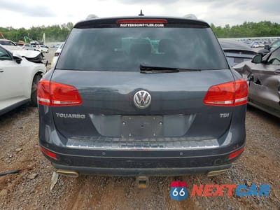 Zdjęcie 6 z 13 samochodu: 2012 VOLKSWAGEN TOUAREG V6 TDI VIN:WVGEK9BP0CD006727 - miniatura