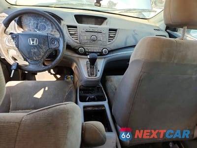 Zdjęcie 8 z 13 samochodu: 2014 HONDA CR-V LX VIN:3CZRM3H39EG710121 - miniatura